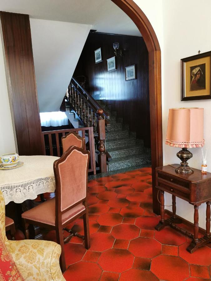 Casa Vacanze - Residenza Elvezia 티라노 외부 사진