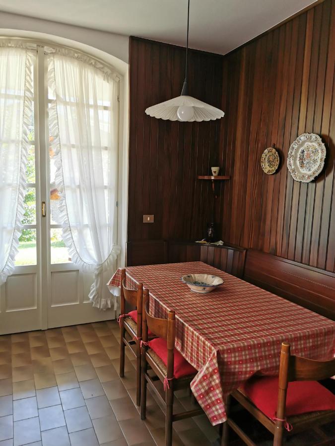 Casa Vacanze - Residenza Elvezia 티라노 외부 사진