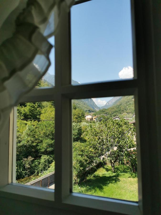 Casa Vacanze - Residenza Elvezia 티라노 외부 사진