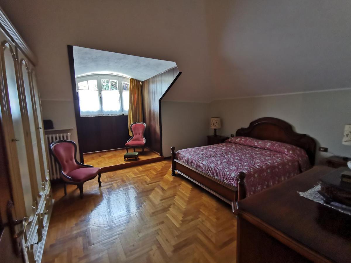 Casa Vacanze - Residenza Elvezia 티라노 외부 사진