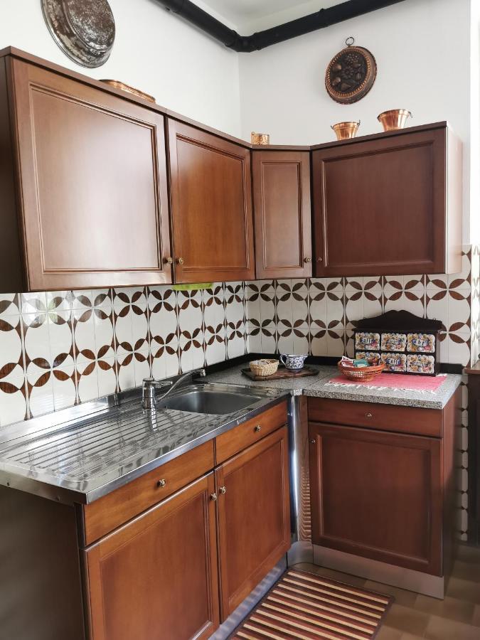 Casa Vacanze - Residenza Elvezia 티라노 외부 사진