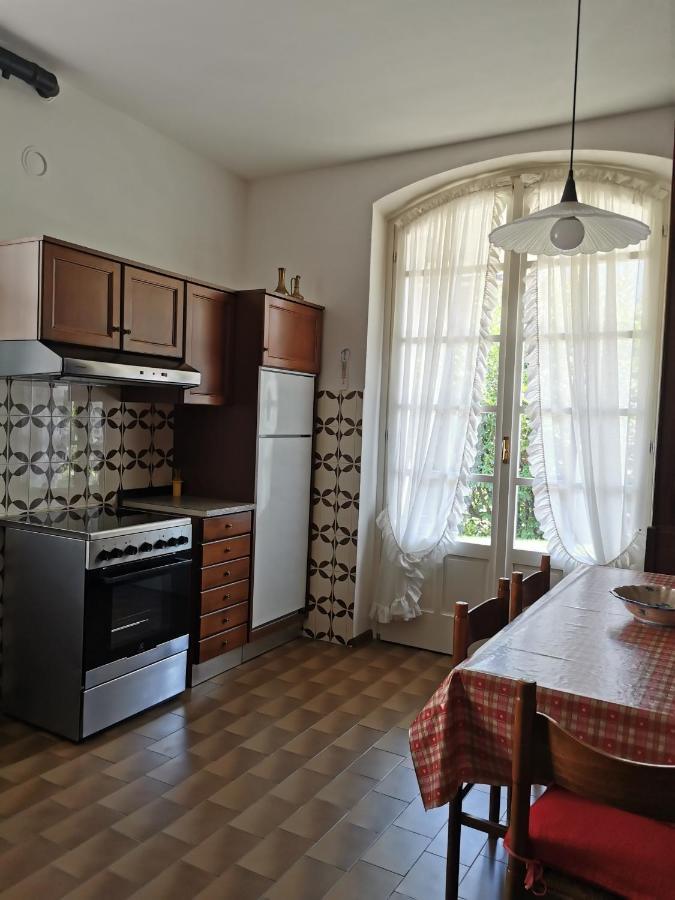 Casa Vacanze - Residenza Elvezia 티라노 외부 사진