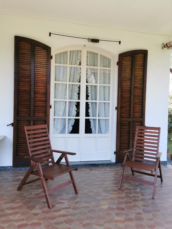 Casa Vacanze - Residenza Elvezia 티라노 외부 사진