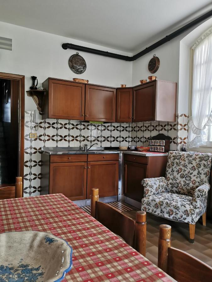 Casa Vacanze - Residenza Elvezia 티라노 외부 사진